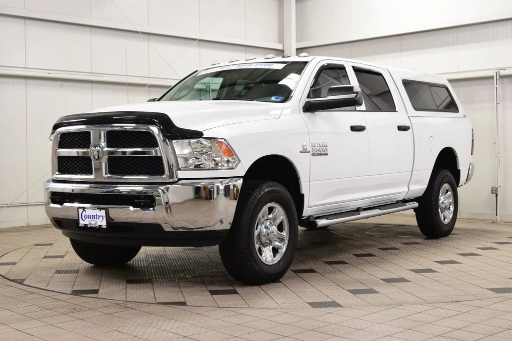 2017 Ram Heavy Duty - Image 3 of 12