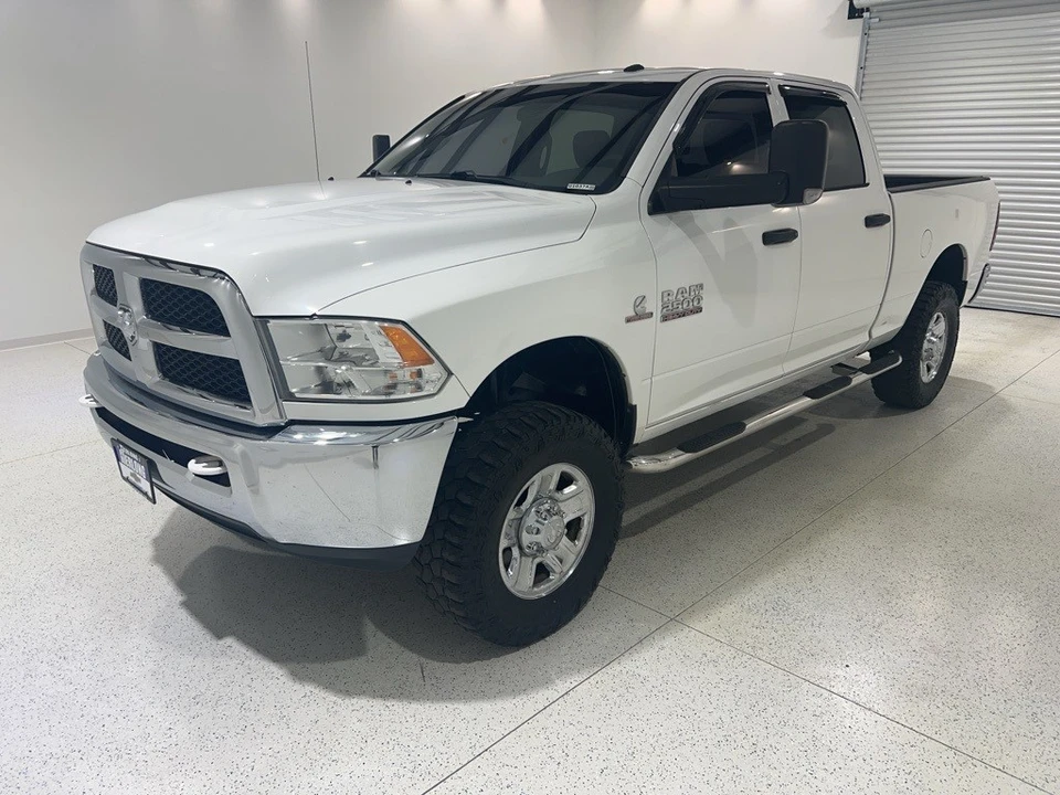 2017 Ram Heavy Duty - Image 8 of 12