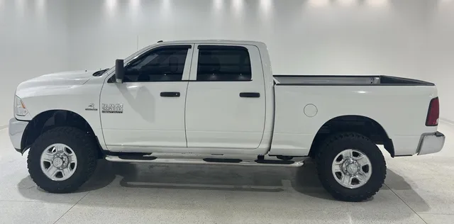 2017 Ram 2500 Tradesman