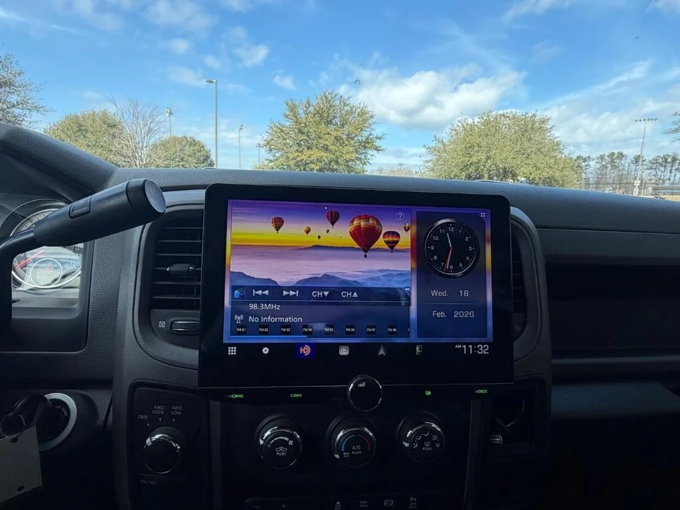 2017 Ram Heavy Duty - Image 14 of 21