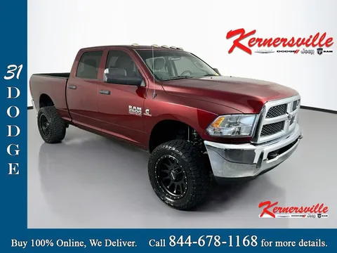 2017 Ram 2500 Tradesman