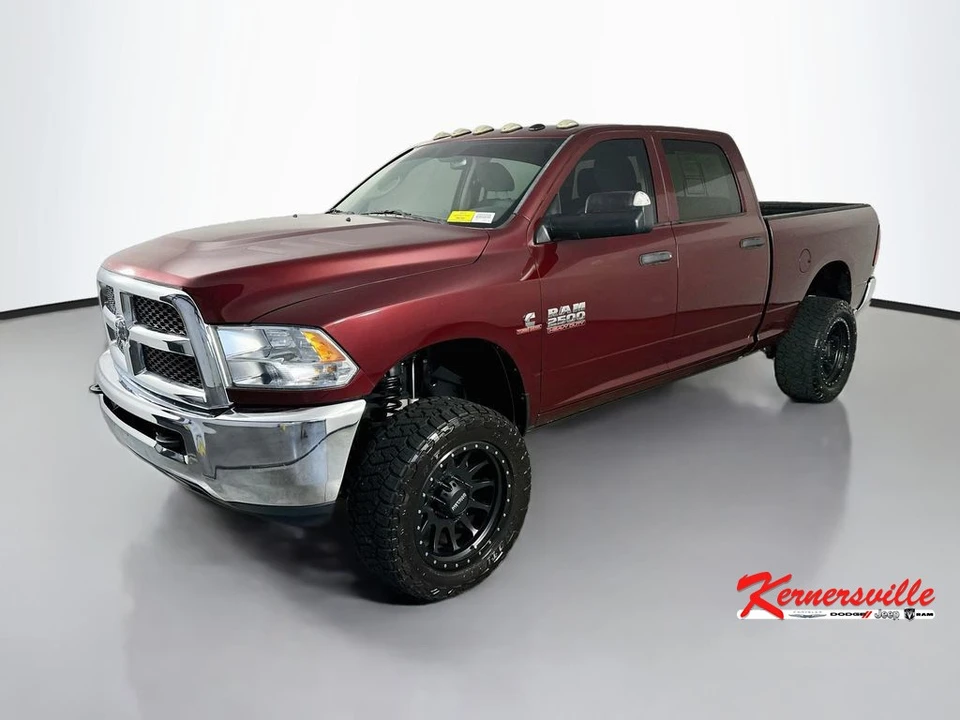 2017 Ram Heavy Duty - Image 3 of 24
