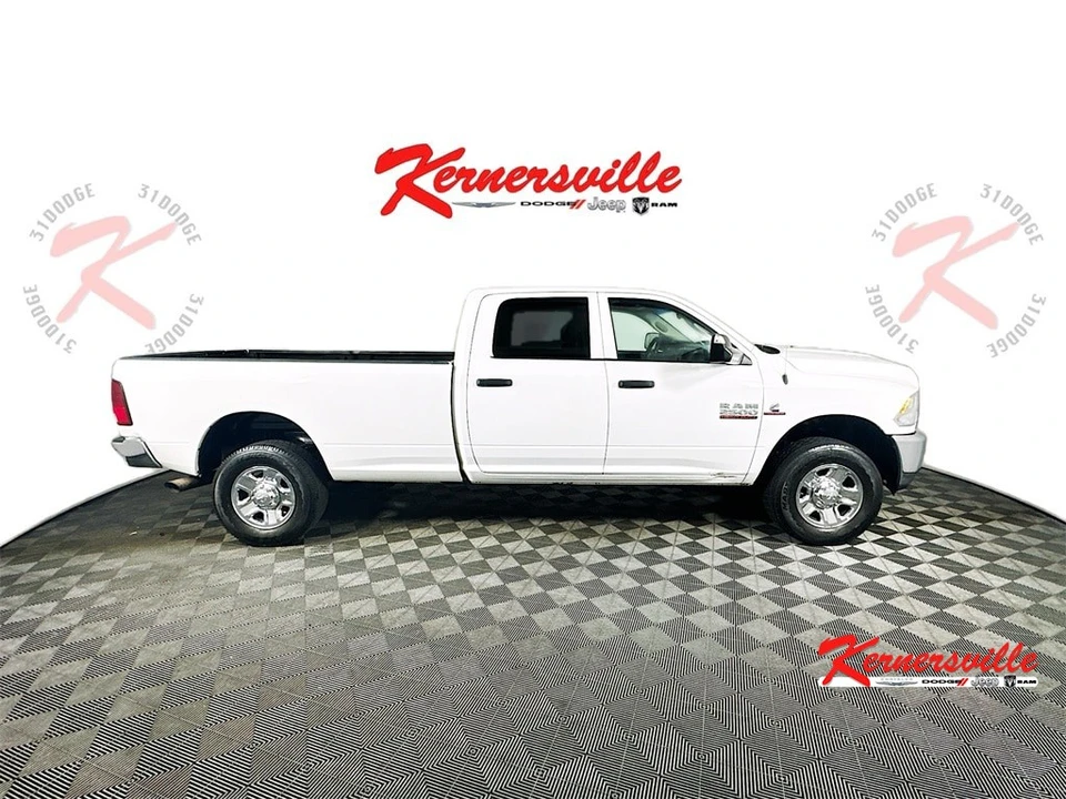 2017 Ram 2500 - Image 8 of 21