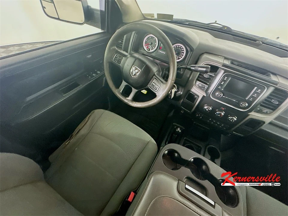 2017 Ram 2500 - Image 9 of 21