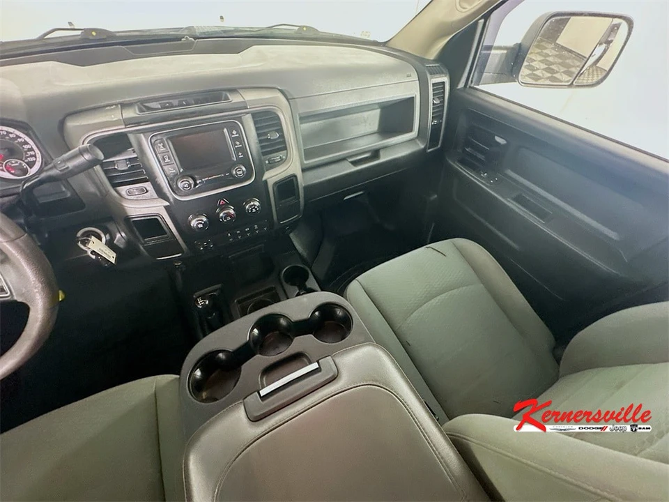 2017 Ram 2500 - Image 11 of 21