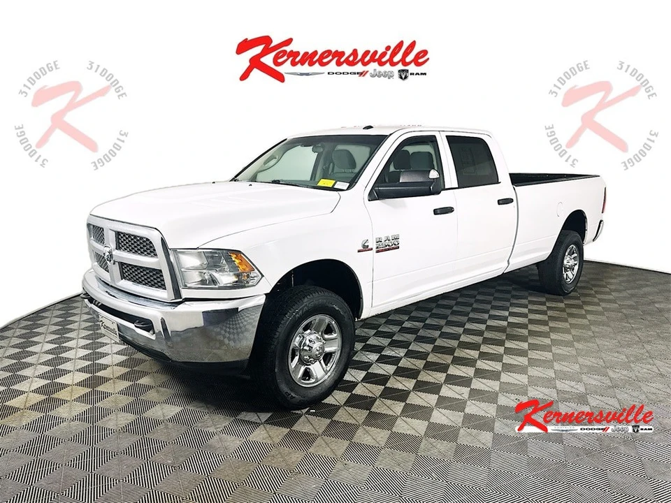 2017 Ram 2500 - Image 3 of 21