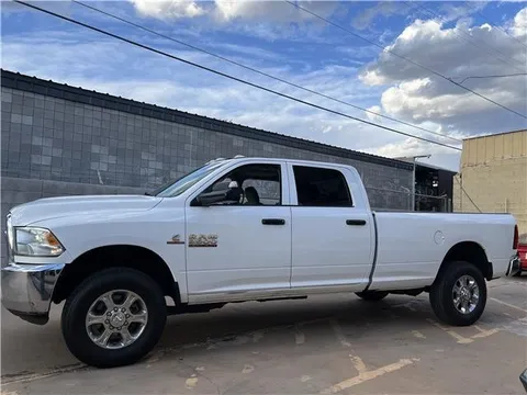 2017 Ram 2500 Tradesman