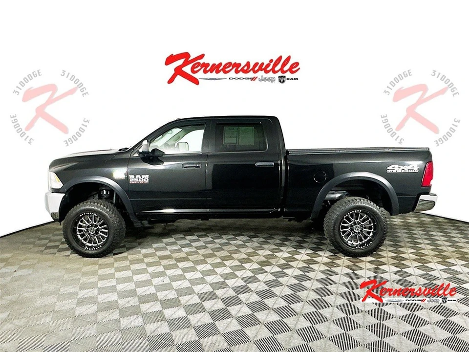 2017 Dodge Ram 4th Gen - Image 4 of 21