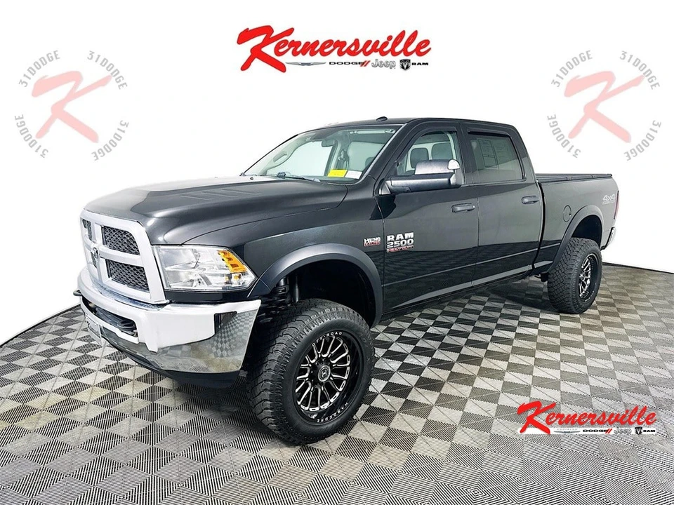 2017 Dodge Ram 4th Gen - Image 3 of 21