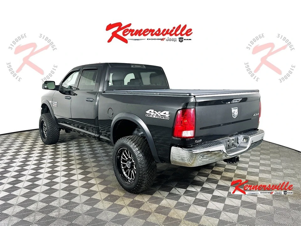 2017 Dodge Ram 4th Gen - Image 5 of 21
