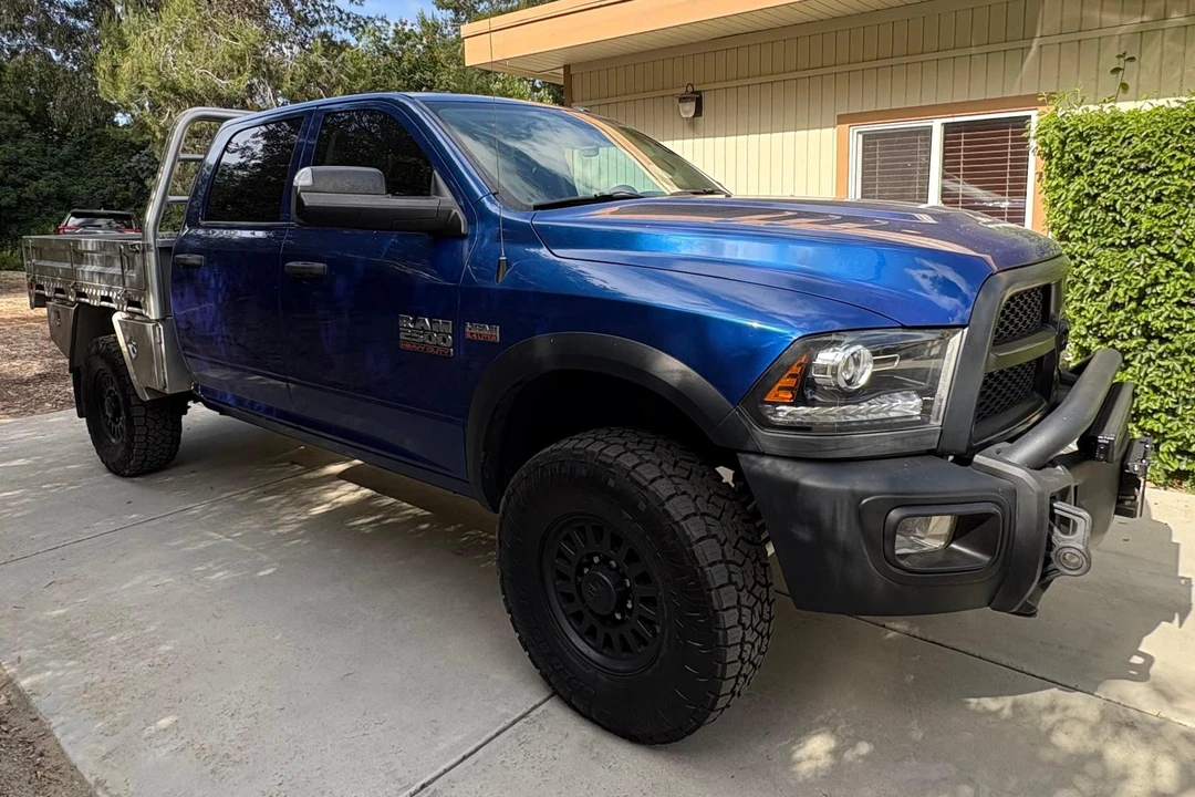 2017 Dodge Ram 4th Gen - Image 15 of 31