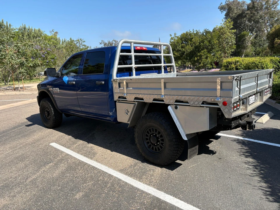 2017 Dodge Ram 4th Gen - Image 9 of 31