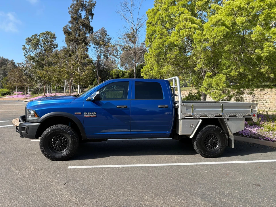 2017 Dodge Ram 4th Gen - Image 8 of 31