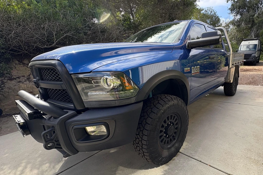 2017 Dodge Ram 4th Gen - Image 7 of 31