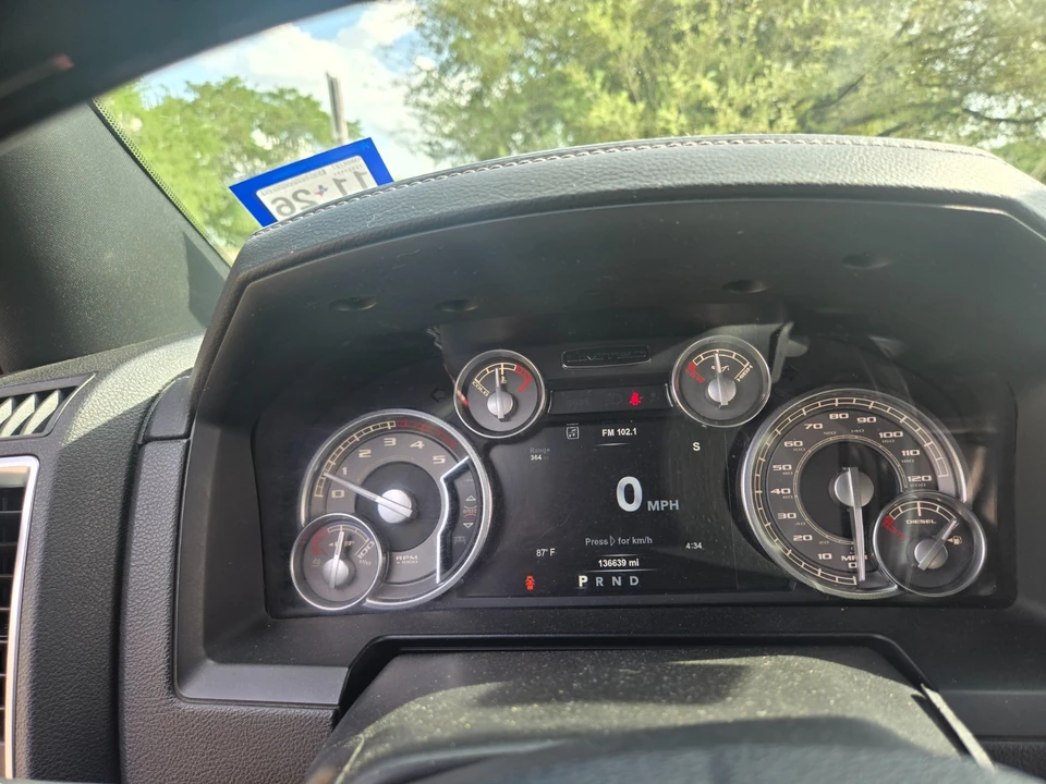 2017 Ram 3500 - Image 6 of 21