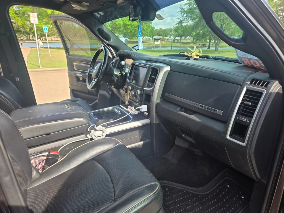 2017 Ram 3500 - Image 3 of 21