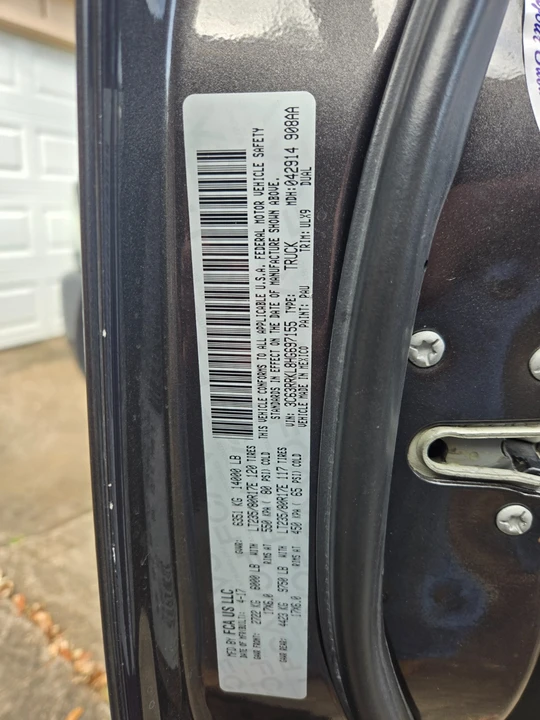 2017 Ram 3500 - Image 21 of 21