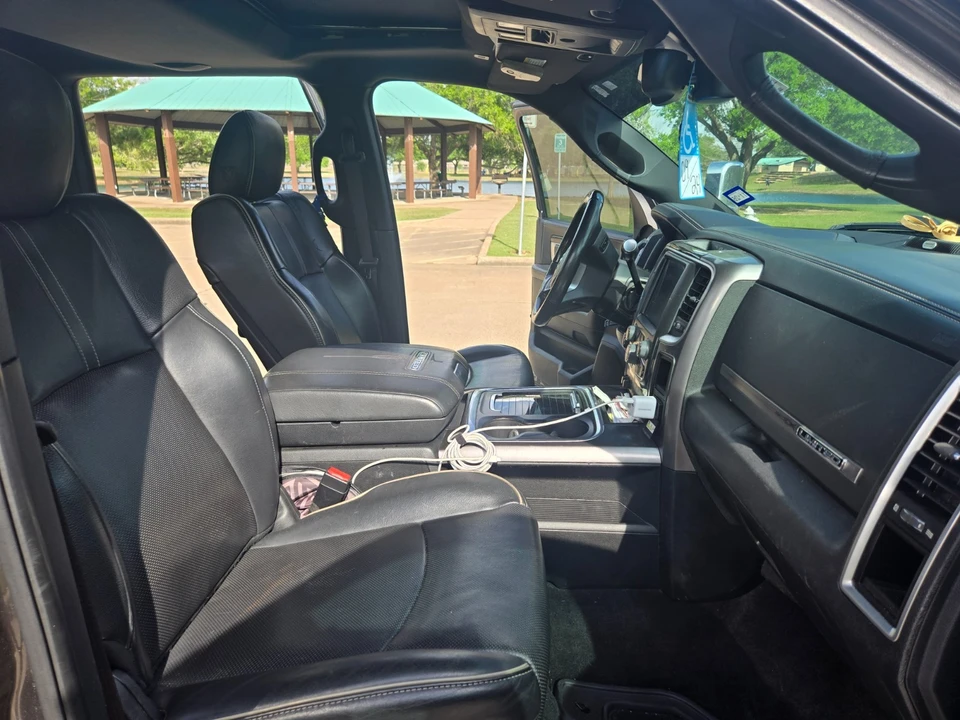 2017 Ram 3500 - Image 11 of 21