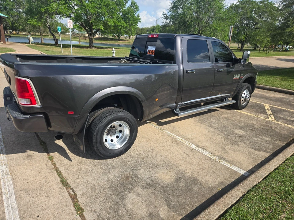 2017 Ram 3500 - Image 19 of 21