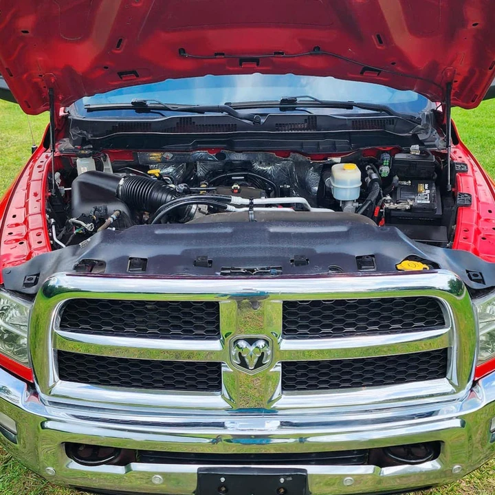 2017 Ram Heavy Duty - Image 10 of 12