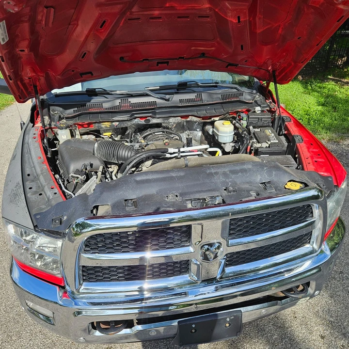 2017 Ram Heavy Duty - Image 10 of 12