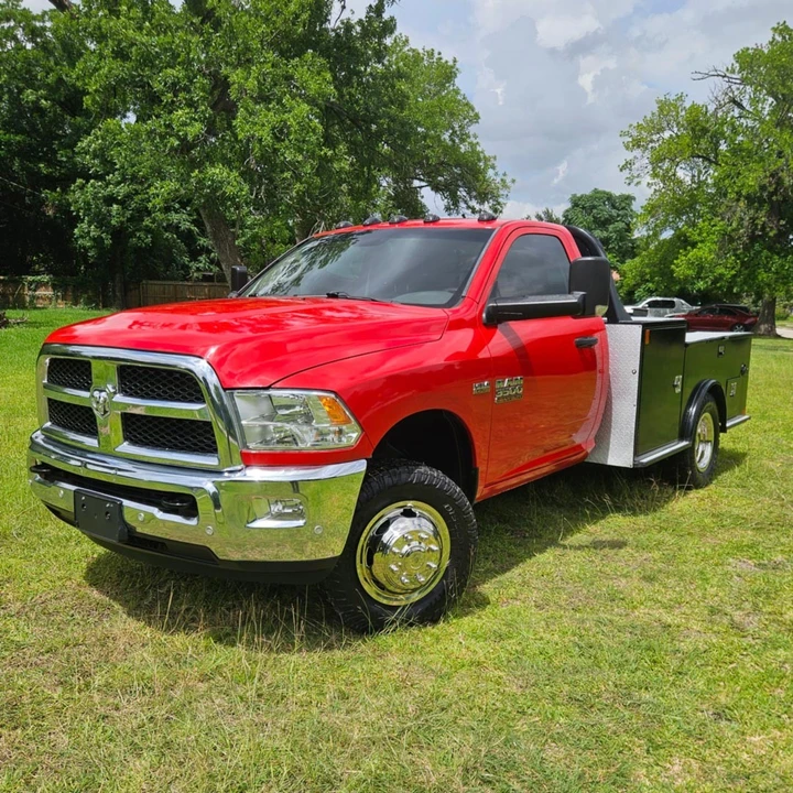 2017 Ram Heavy Duty - Image 4 of 12