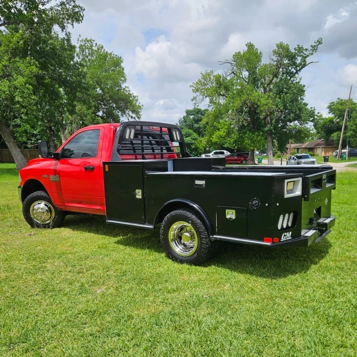 2017 Ram Heavy Duty - Image 2 of 12
