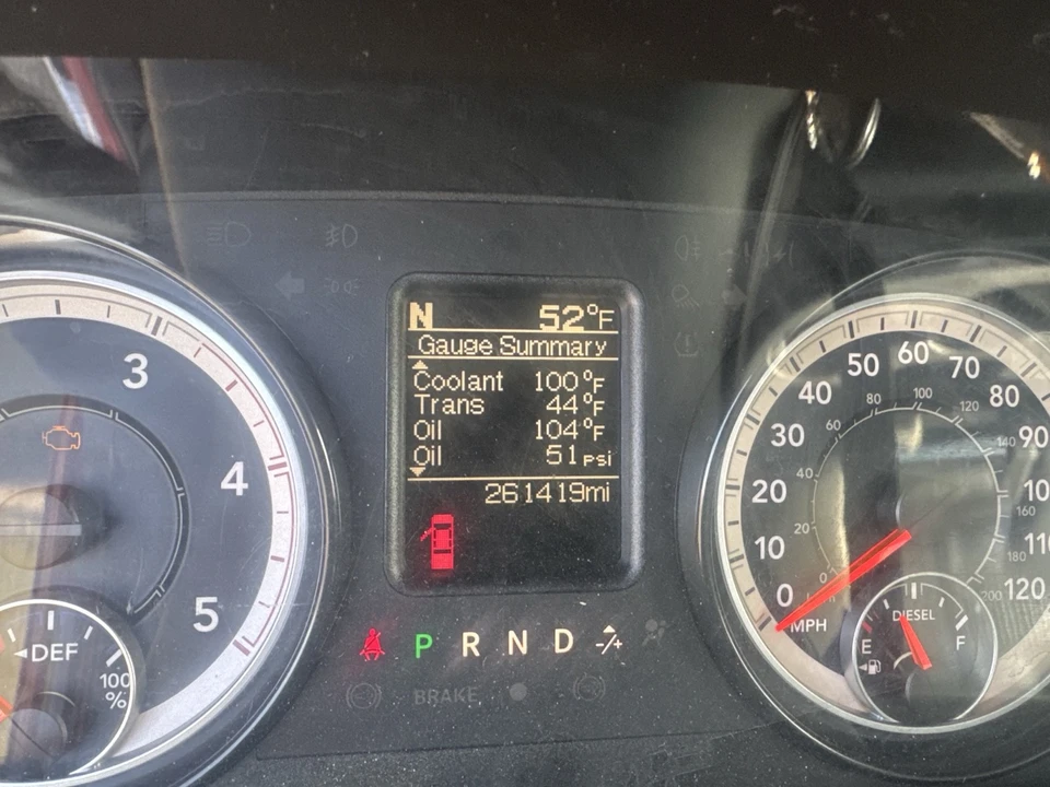 2017 Dodge Ram 4th Gen - Image 15 of 18