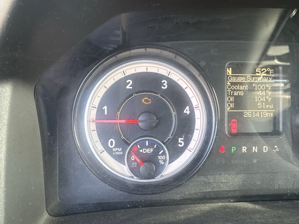 2017 Dodge Ram 4th Gen - Image 16 of 18