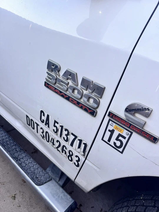 2017 Ram Heavy Duty - Image 5 of 5