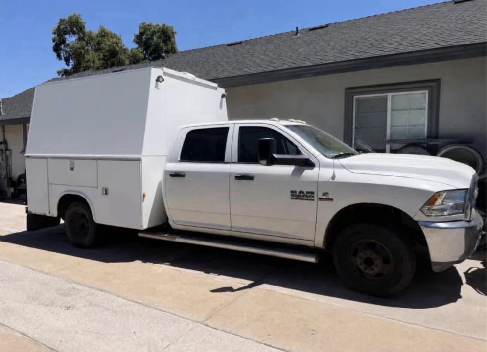 2017 Ram Heavy Duty - Image 2 of 5