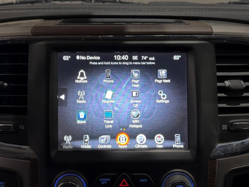 2017 Ram Heavy Duty - Image 9 of 21