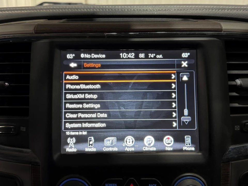 2017 Ram Heavy Duty - Image 19 of 21