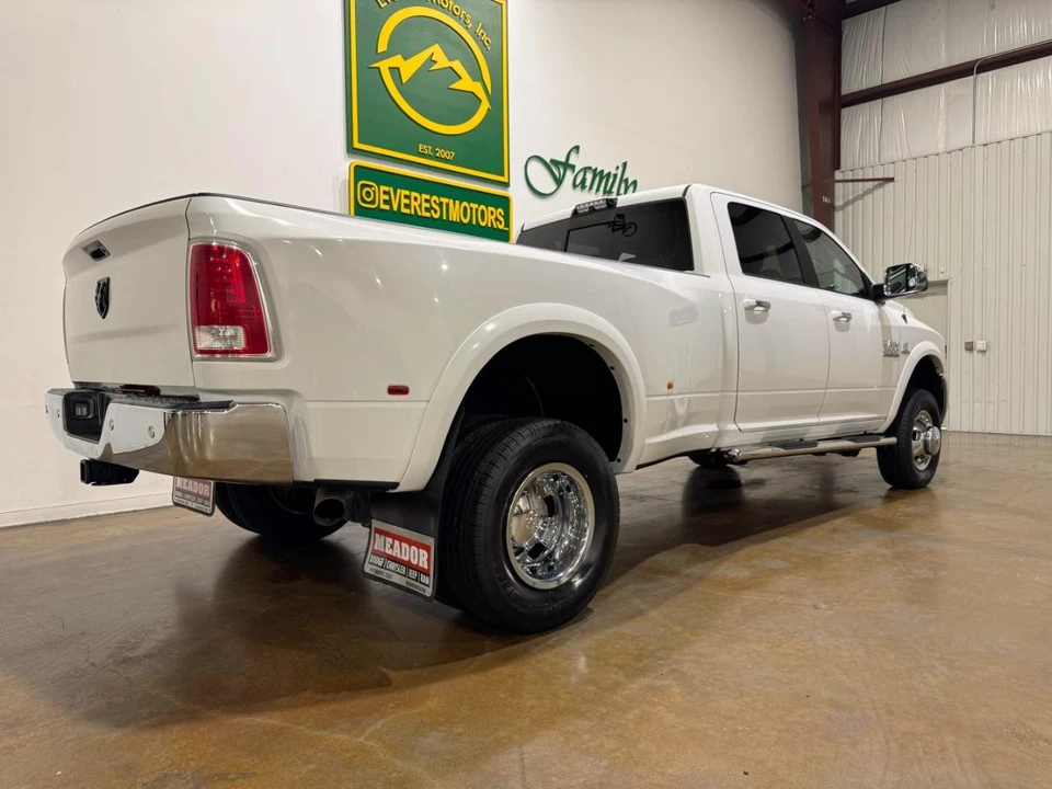 2017 Ram 3500 - Image 8 of 21