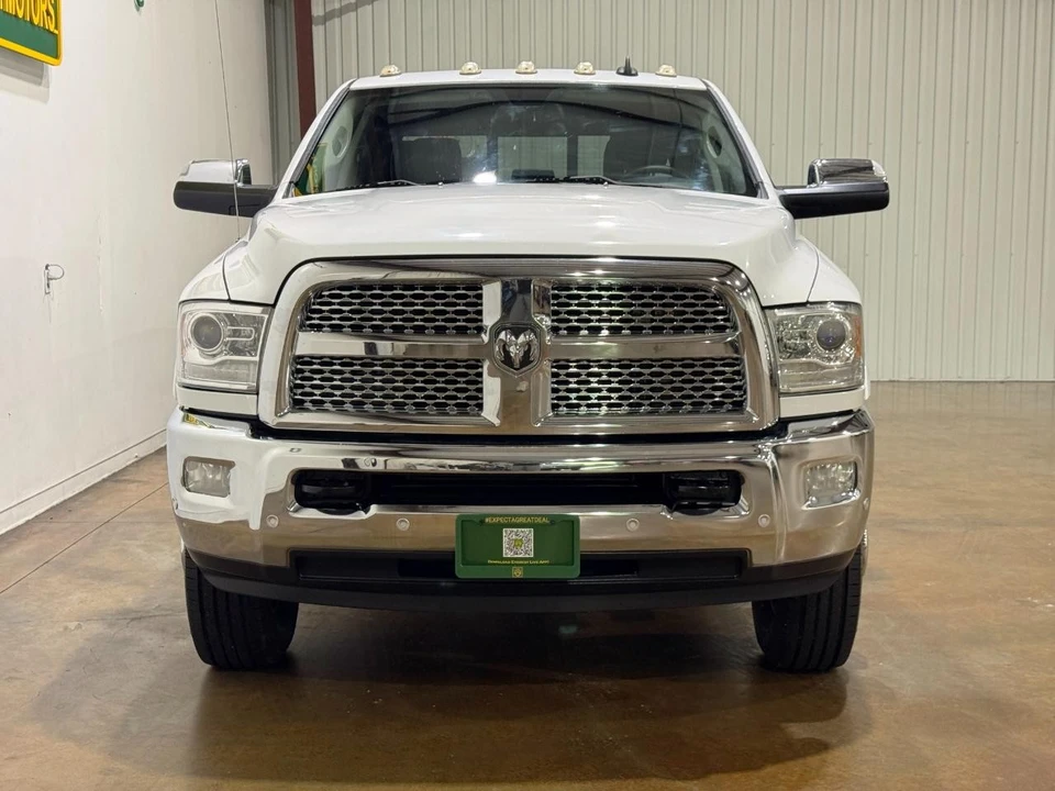 2017 Ram 3500 - Image 2 of 21