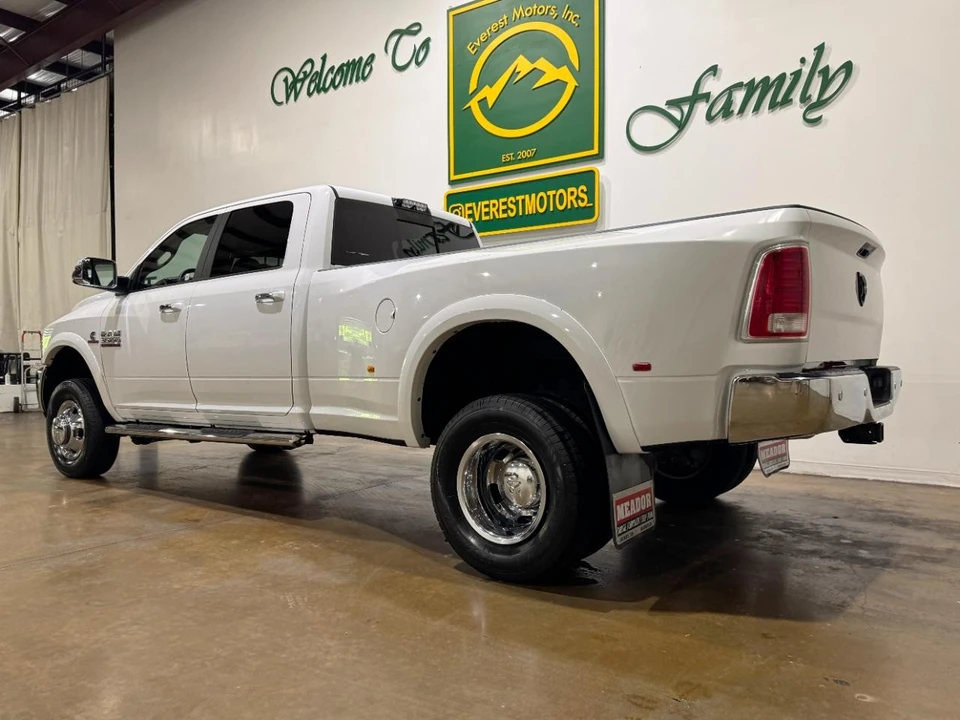 2017 Ram 3500 - Image 6 of 21