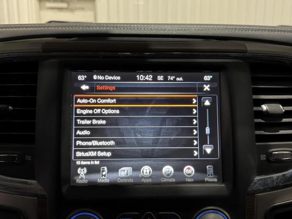 2017 Ram Heavy Duty - Image 18 of 21