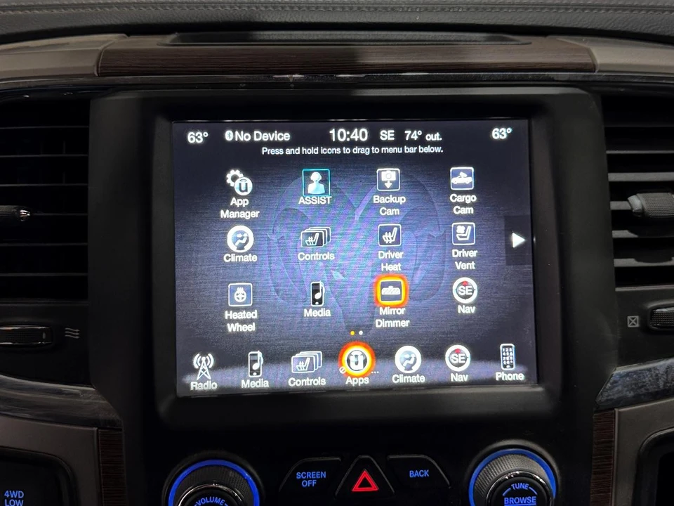 2017 Ram Heavy Duty - Image 8 of 21