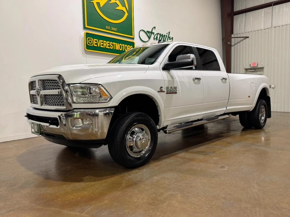 2017 Ram 3500 - Image 3 of 21