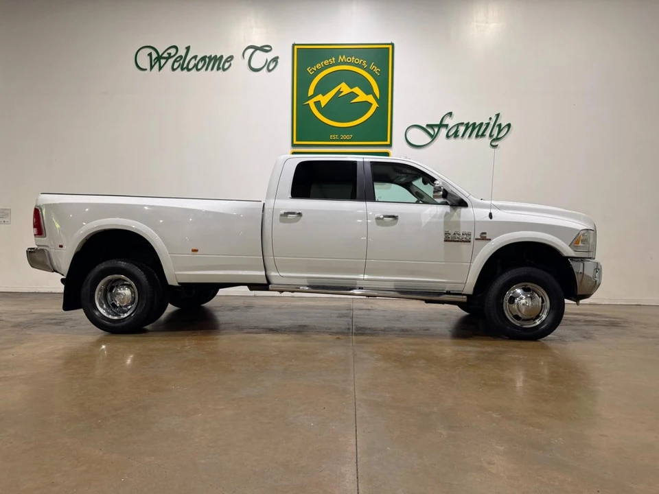 2017 Ram 3500 - Image 9 of 21