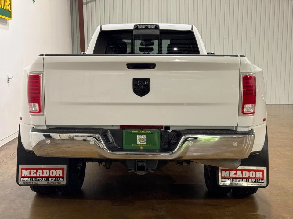 2017 Ram 3500 - Image 7 of 21