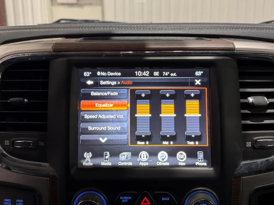 2017 Ram Heavy Duty - Image 21 of 21