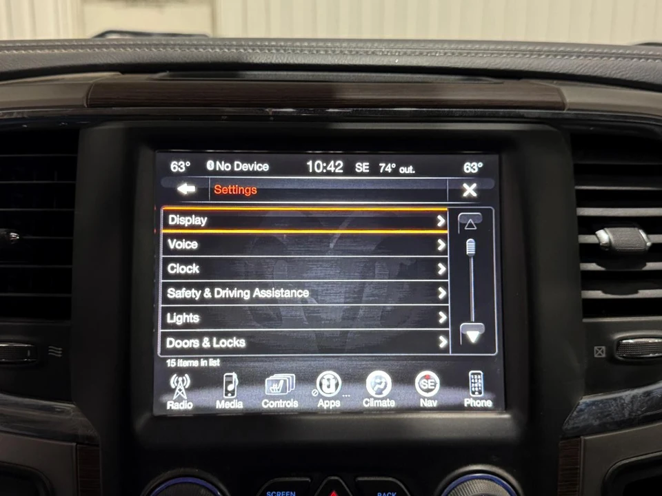 2017 Ram Heavy Duty - Image 17 of 21