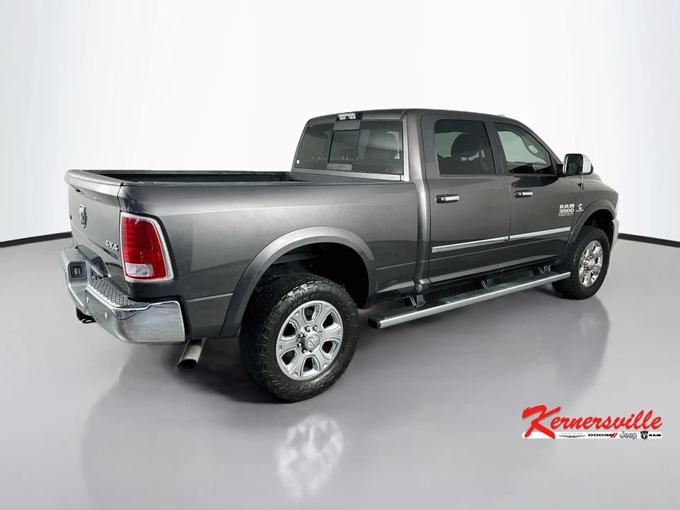 2017 Ram 3500 - Image 7 of 24