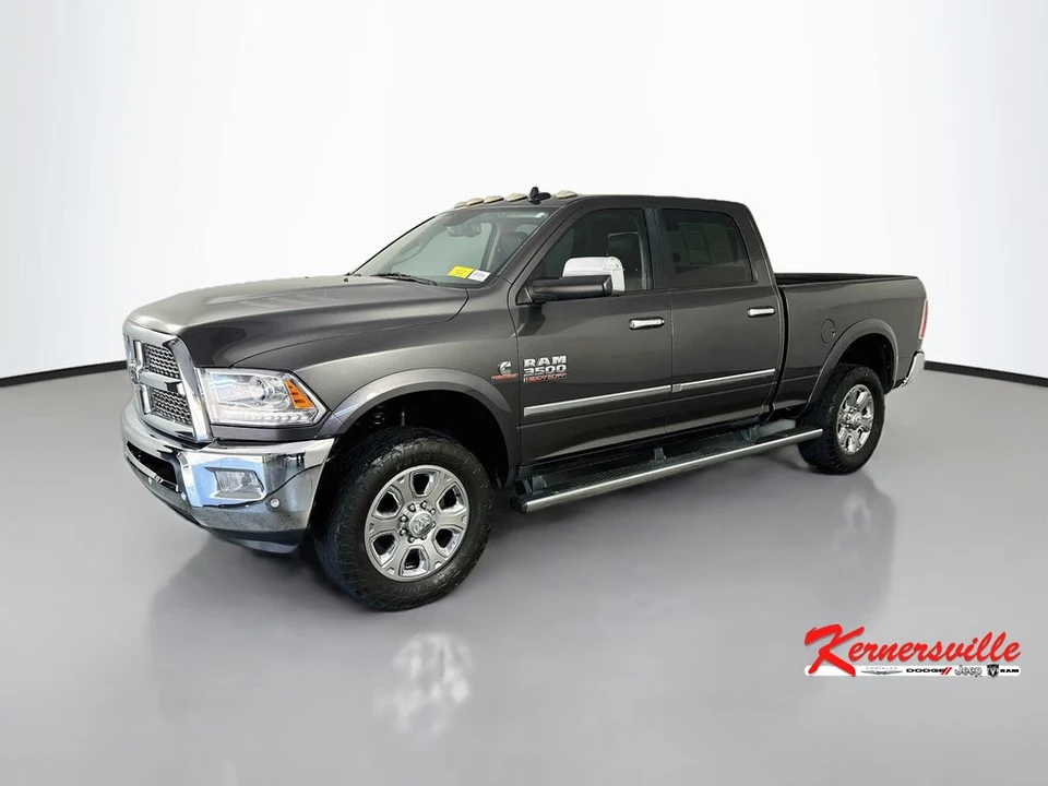 2017 Ram 3500 - Image 3 of 24