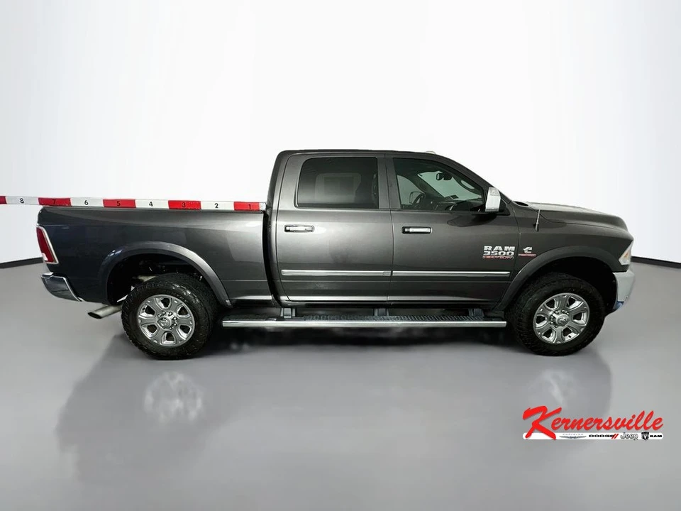 2017 Ram 3500 - Image 8 of 24