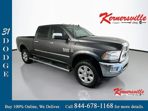 2017 Ram 3500 Laramie