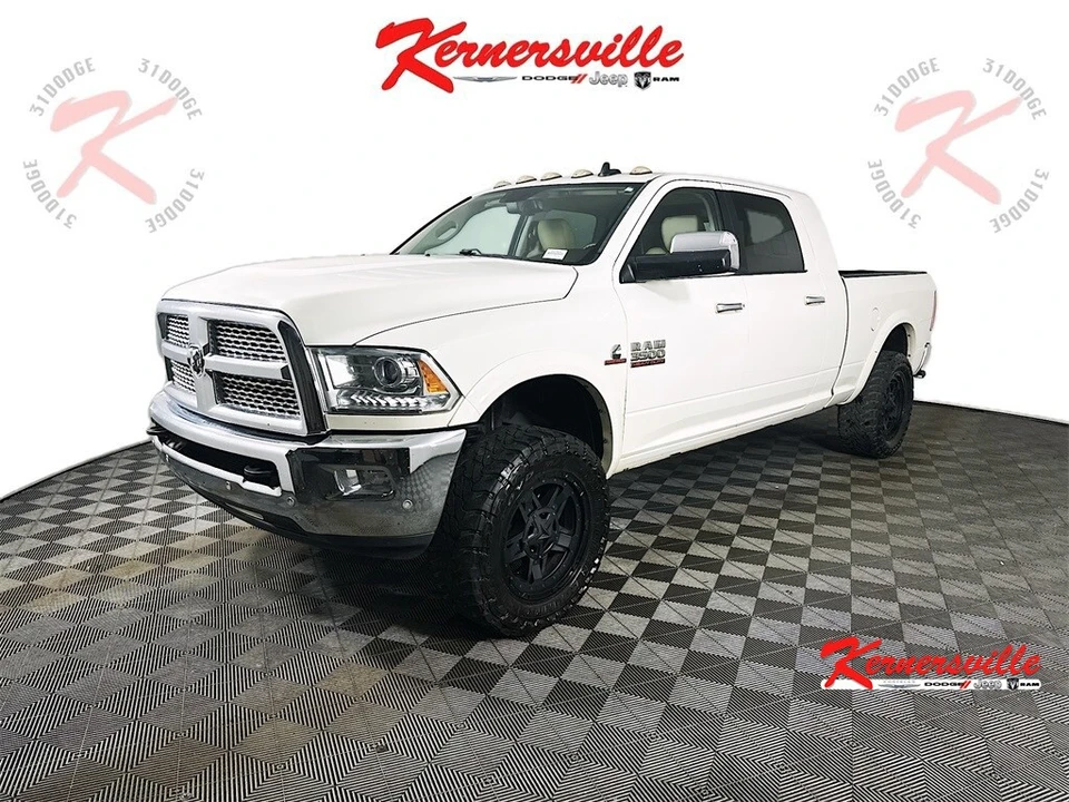 2017 Ram 3500 - Image 3 of 21