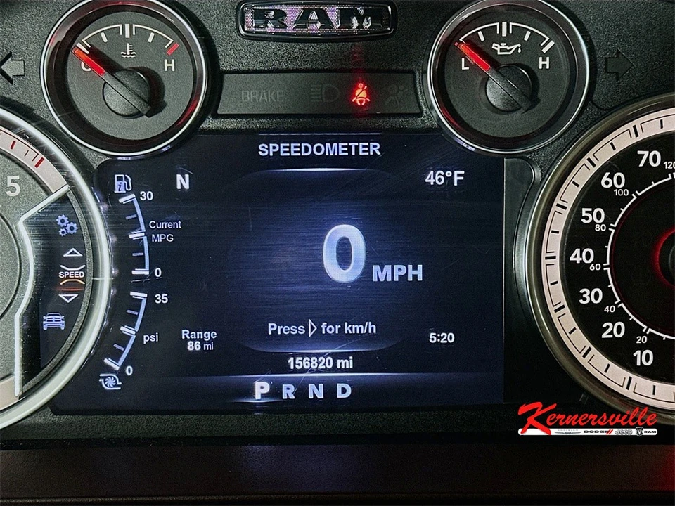 2017 Dodge Ram 4th Gen - Image 15 of 21
