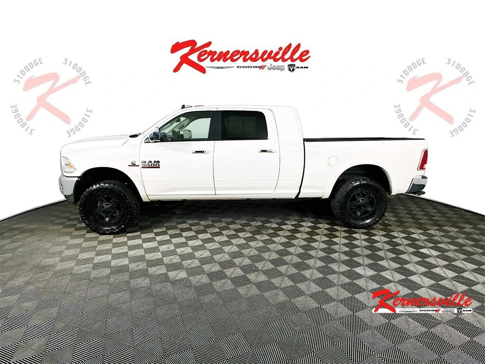 2017 Ram 3500 - Image 4 of 21